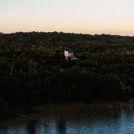 Lodge Parque Tepuhueico Castro Eksteriør bilde