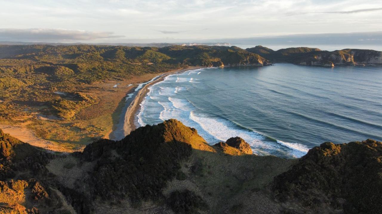Lodge Parque Tepuhueico Castro Eksteriør bilde