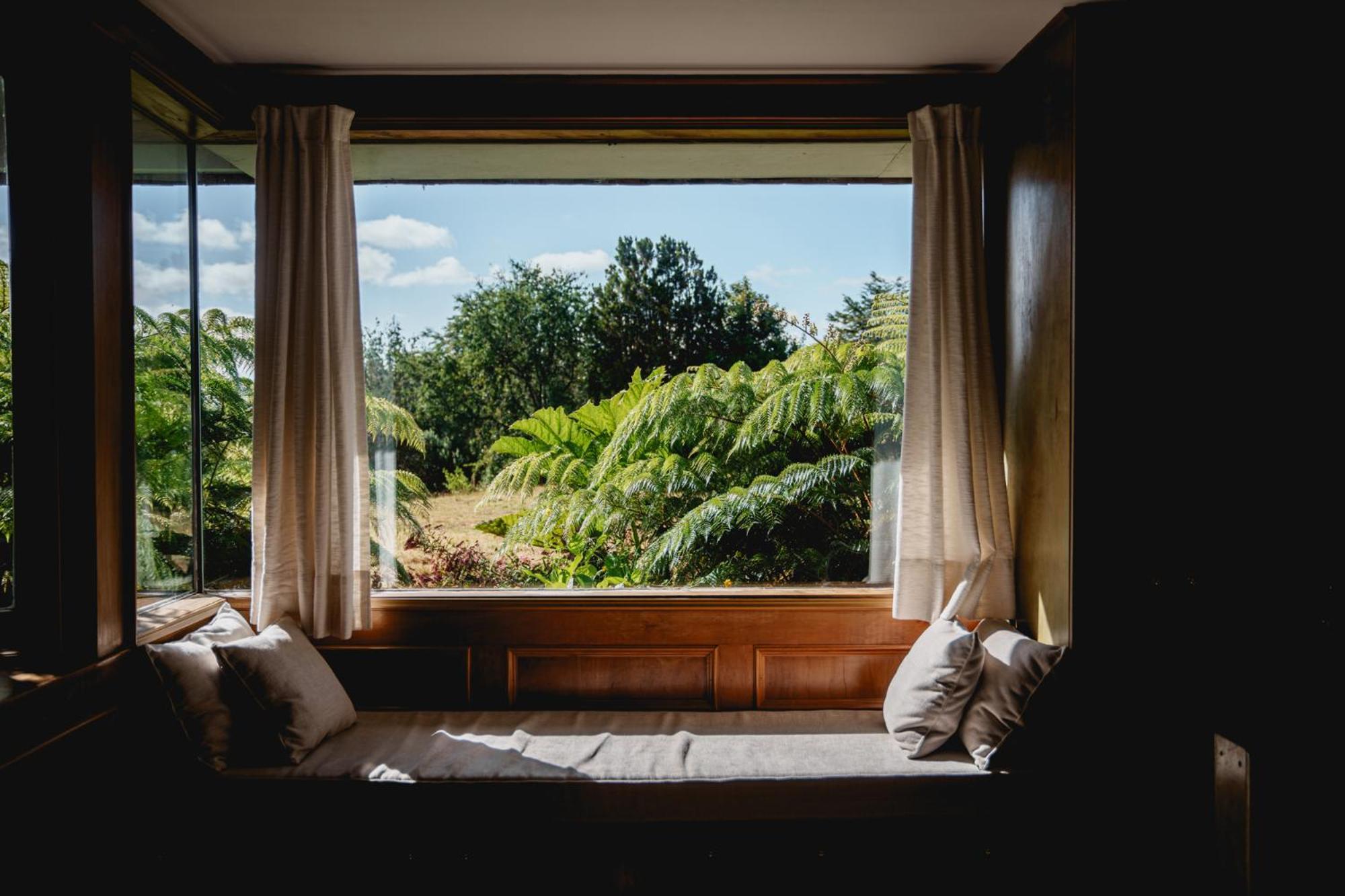 Lodge Parque Tepuhueico Castro Eksteriør bilde
