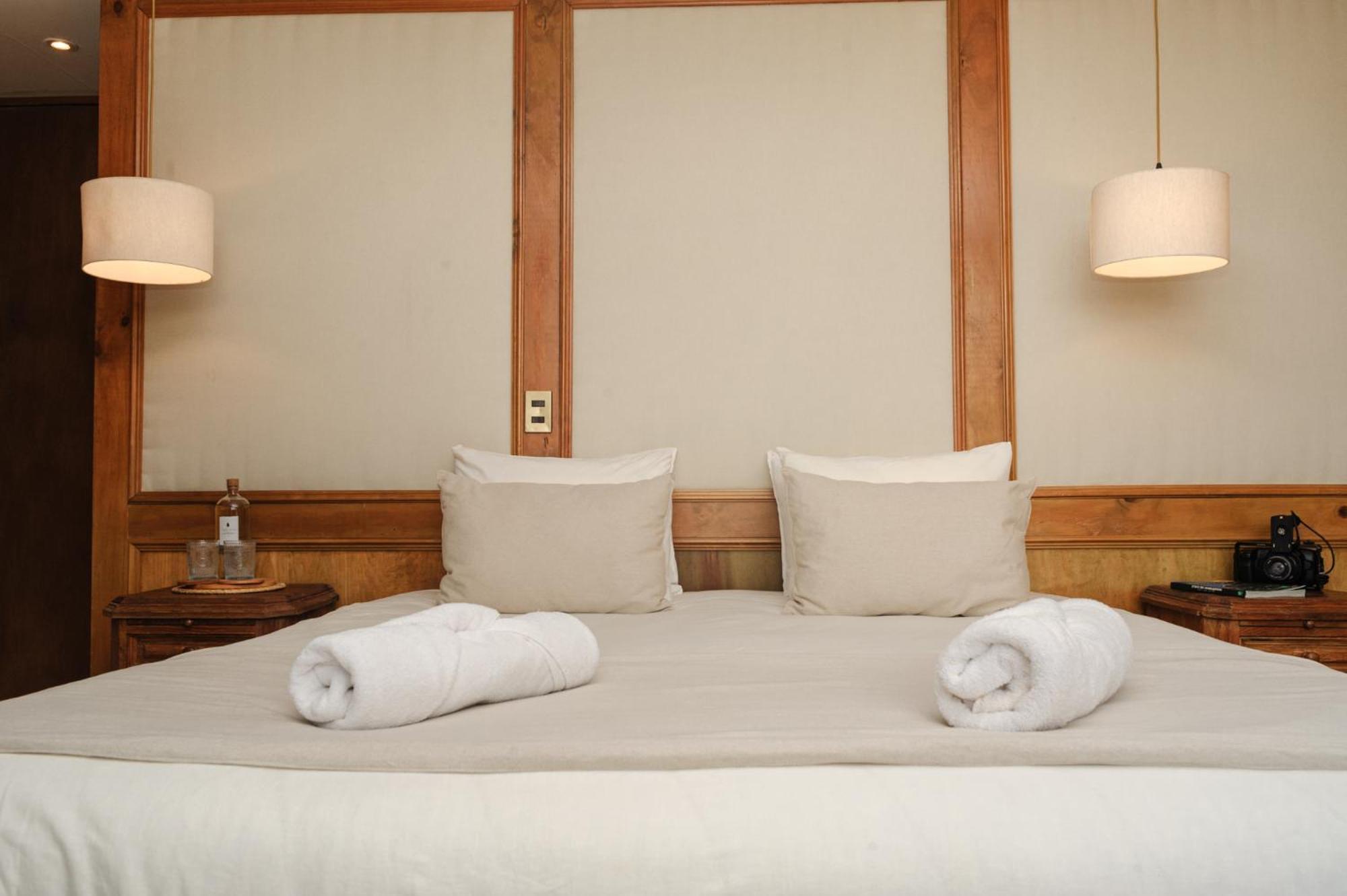 Lodge Parque Tepuhueico Castro Eksteriør bilde