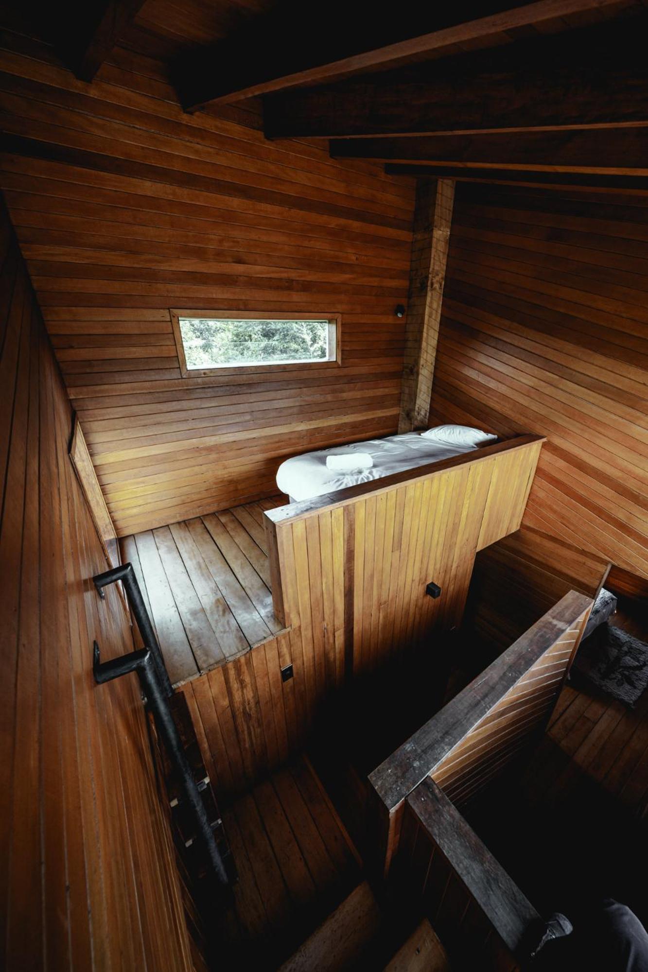 Lodge Parque Tepuhueico Castro Eksteriør bilde